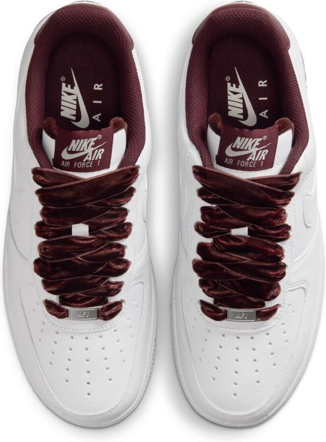 Nike Air Force 1 '07 Vintage damesschoenen Rood - Foto 2