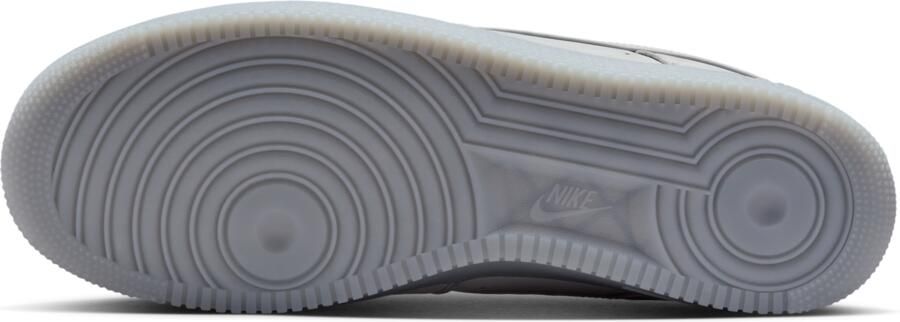 Nike Air Force 1 '07 WB herenschoenen Grijs - Foto 4