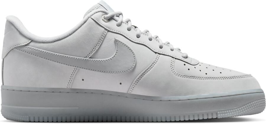 Nike Air Force 1 '07 WB herenschoenen Grijs - Foto 3