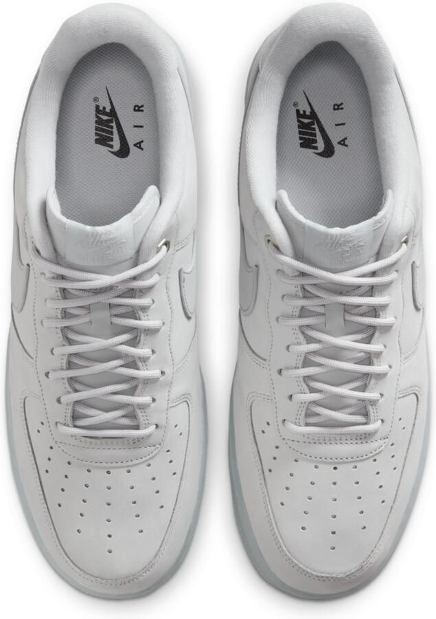 Nike Air Force 1 '07 WB herenschoenen Grijs - Foto 2