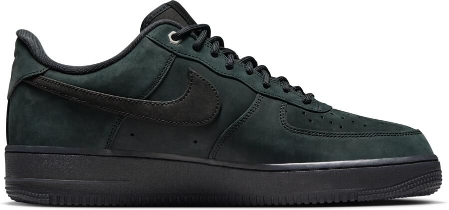 Nike Air Force 1 '07 WB herenschoenen Zwart - Foto 3