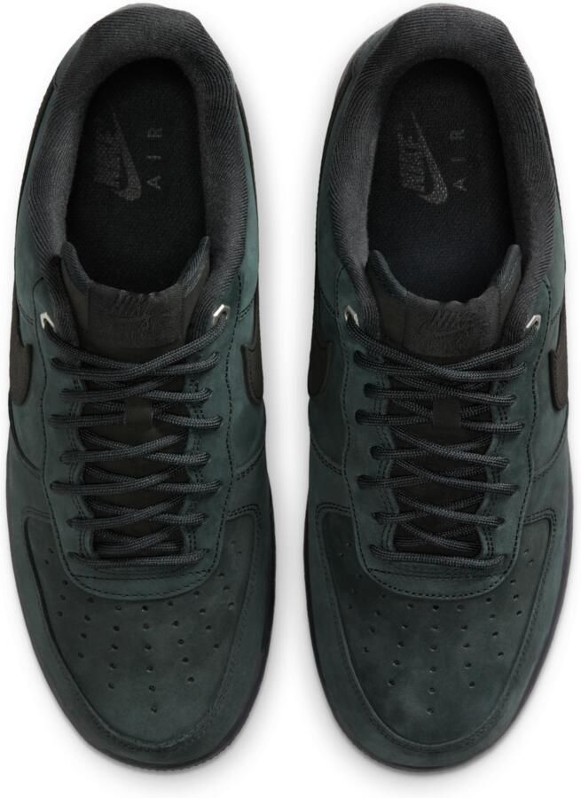 Nike Air Force 1 '07 WB herenschoenen Zwart