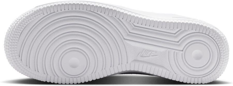 Nike Air Force Kindersneakers Wit Mesh Synthetisch - Foto 4