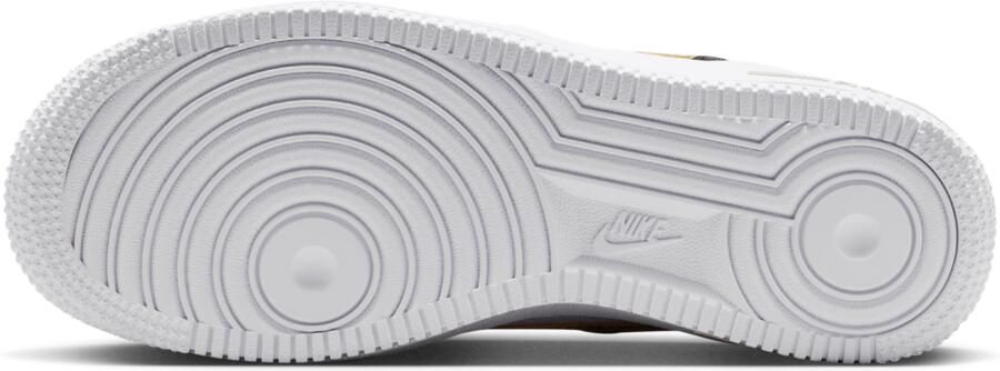 Nike Air Force 1 Kinderschoen Zwart - Foto 4