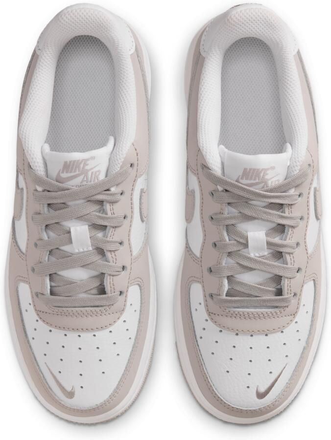 Nike Air Force 1 kinderschoenen Grijs - Foto 2
