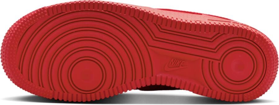 Nike Air Force 1 kinderschoenen Rood - Foto 4