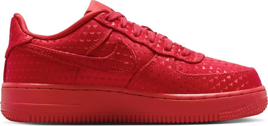 Nike Air Force 1 kinderschoenen Rood - Foto 3
