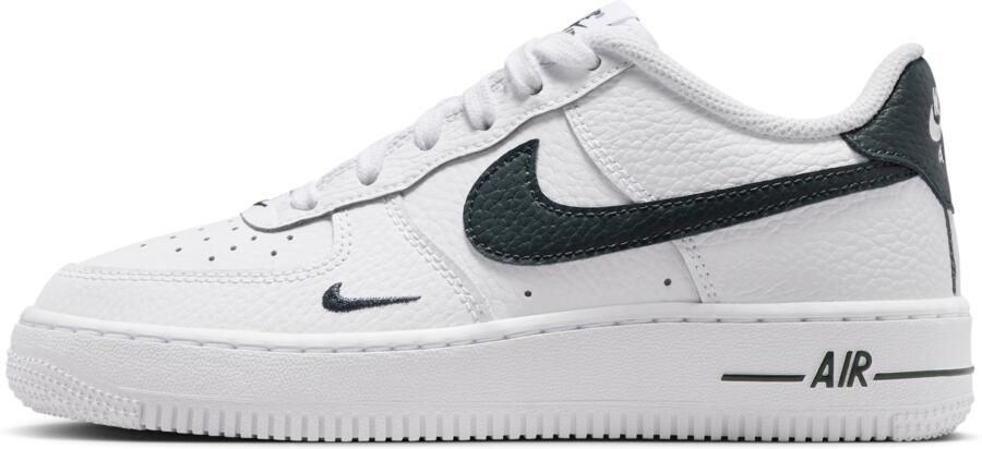 Nike Air Force 1 kinderschoenen Wit