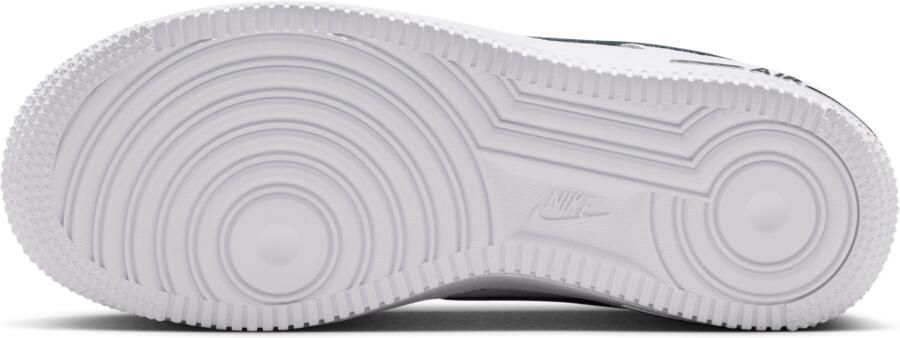 Nike Air Force 1 kinderschoenen Wit - Foto 4