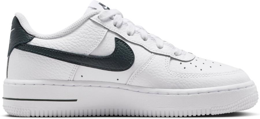Nike Air Force 1 kinderschoenen Wit - Foto 3