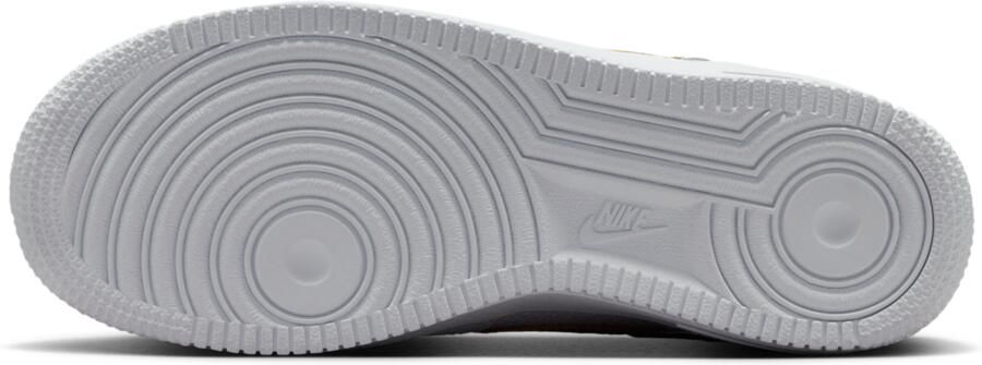 Nike Air Force 1 kinderschoenen Wit - Foto 4