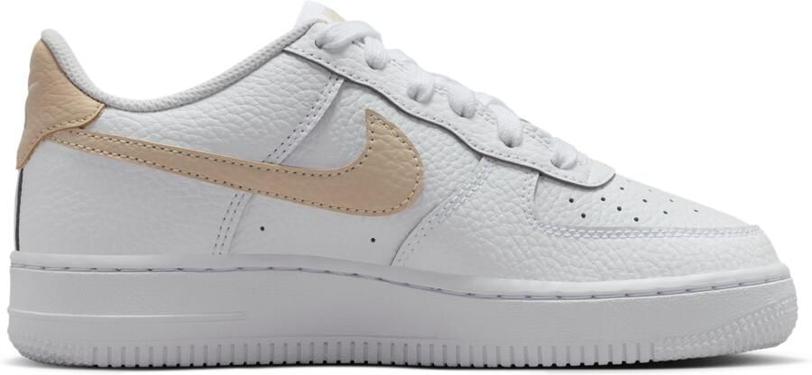 Nike Air Force 1 kinderschoenen Wit - Foto 3