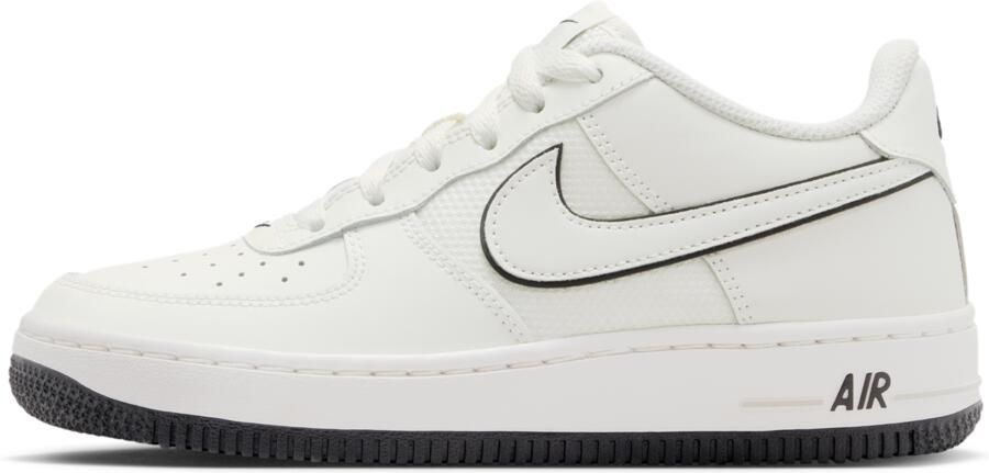 Nike Air Force 1 kinderschoenen Wit