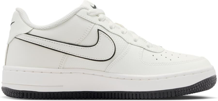 Nike Air Force 1 kinderschoenen Wit - Foto 3
