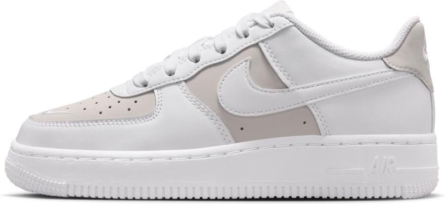 Nike Air Force 1 kinderschoenen Wit