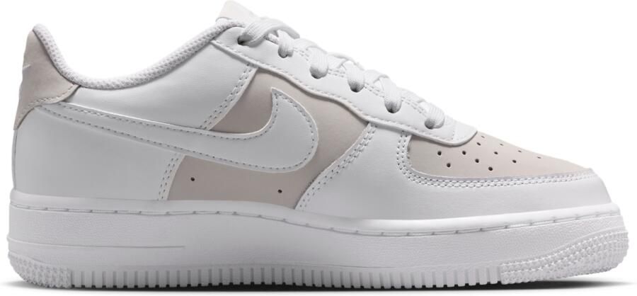 Nike Air Force 1 kinderschoenen Wit - Foto 3