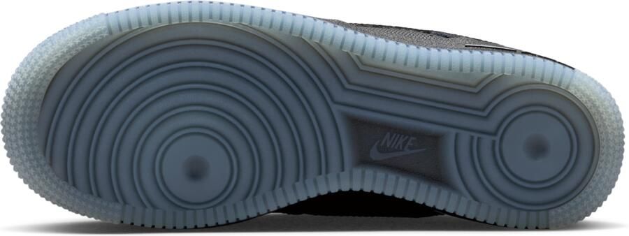 Nike Air Force 1 kinderschoenen Zwart - Foto 4