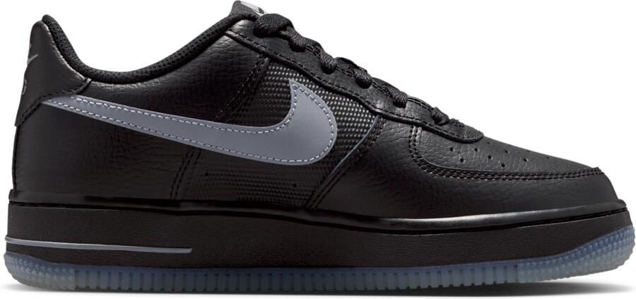 Nike Air Force 1 kinderschoenen Zwart - Foto 3