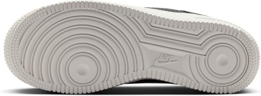 Nike Air Force 1 kinderschoenen Zwart - Foto 4