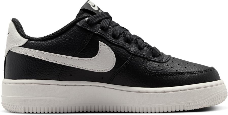 Nike Air Force 1 kinderschoenen Zwart - Foto 3