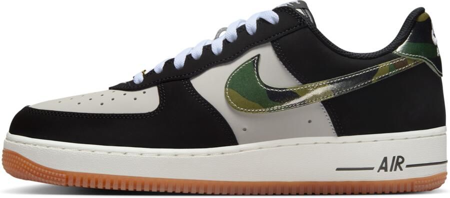 Nike Air Force 1 Low Retro herenschoenen Wit