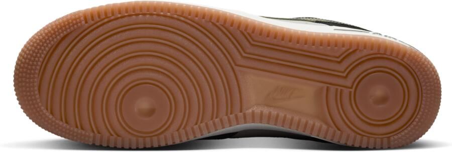 Nike Air Force 1 Low Retro herenschoenen Wit - Foto 4