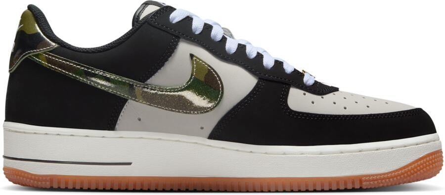 Nike Air Force 1 Low Retro herenschoenen Wit - Foto 3