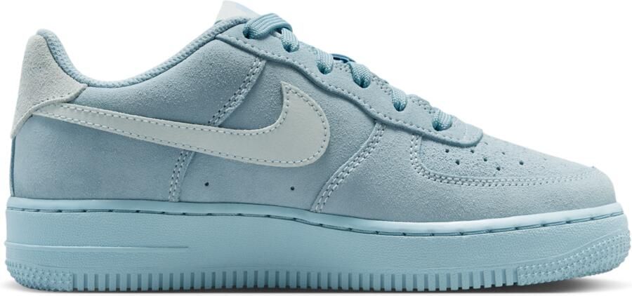 Nike Air Force 1 LV8 Kinderschoenen Blauw - Foto 3