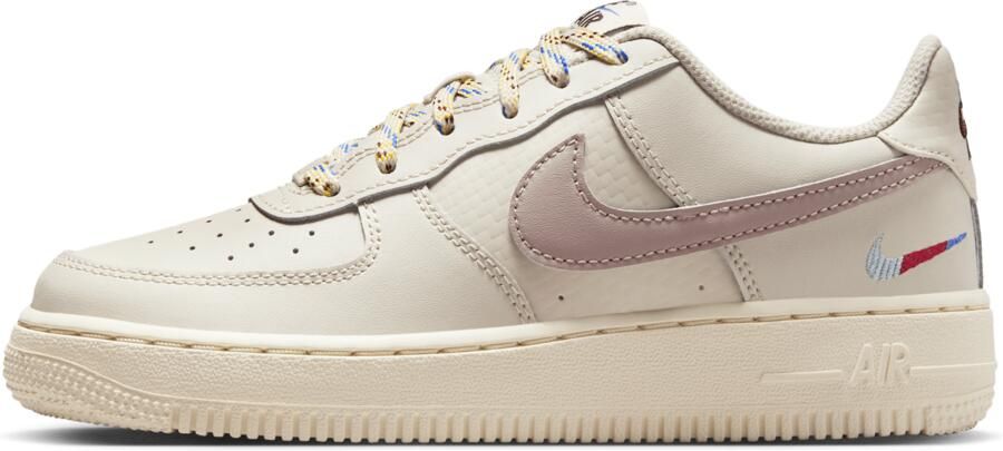 Nike Air Force 1 LV8 Kinderschoenen Bruin