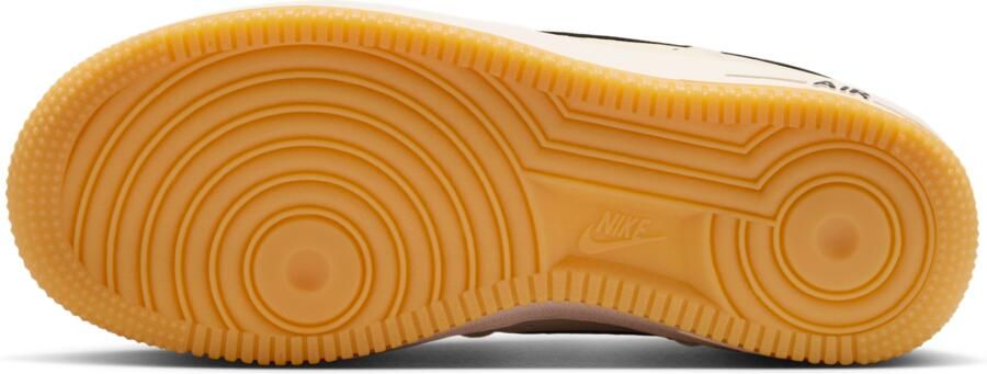 Nike Air Force 1 LV8 Kinderschoenen Bruin - Foto 4