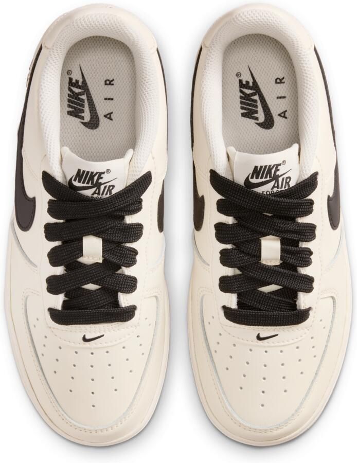 Nike Air Force 1 LV8 Kinderschoenen Bruin - Foto 2