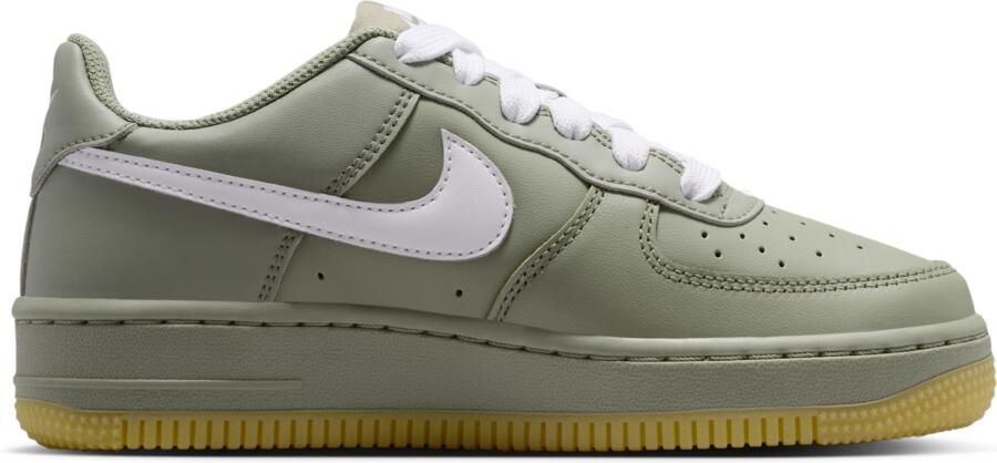 Nike Air Force 1 LV8 Kinderschoenen Groen - Foto 3