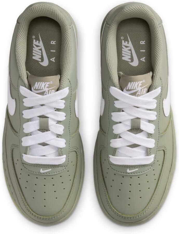 Nike Air Force 1 LV8 Kinderschoenen Groen - Foto 2