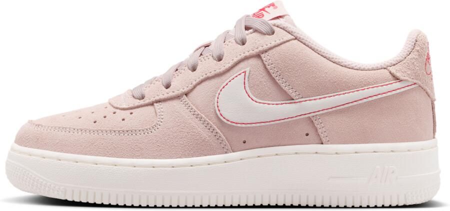 Nike Air Force 1 LV8 Kinderschoenen Roze