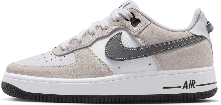 Nike Air Force 1 LV8 Kinderschoenen Wit