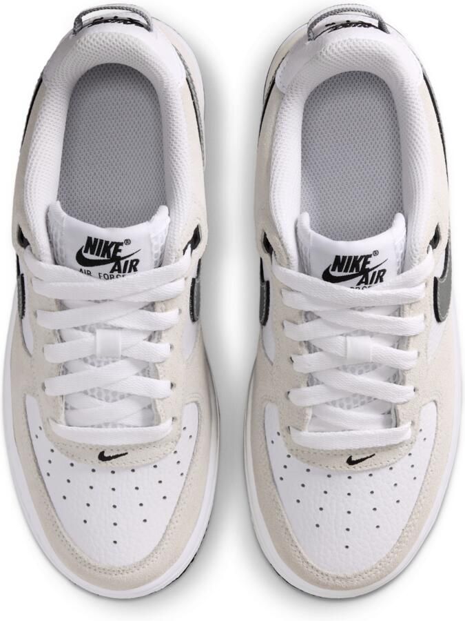Nike Air Force 1 LV8 Kinderschoenen Wit - Foto 2