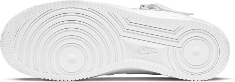 Nike Air Force 1 Mid basisschool Schoenen White Leer Textil Foot Locker - Foto 14