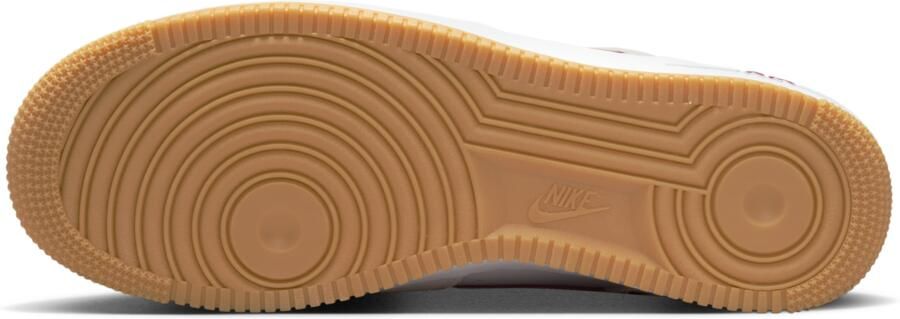 Nike Air Force 1 '07 LV8 herenschoenen Wit - Foto 4