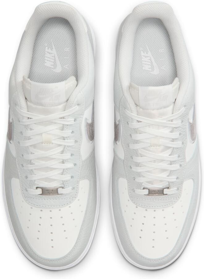 Nike Air Force 1 '07 LV8 herenschoenen Wit - Foto 2