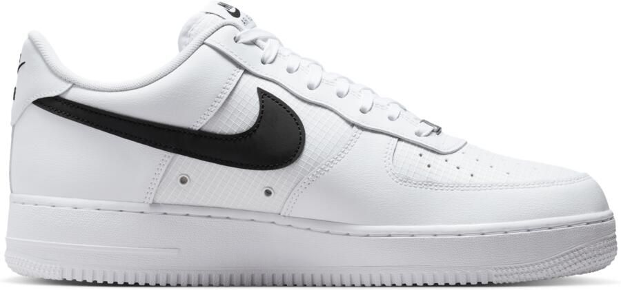 Nike Air Force 1 '07 LV8 herenschoenen Wit - Foto 3