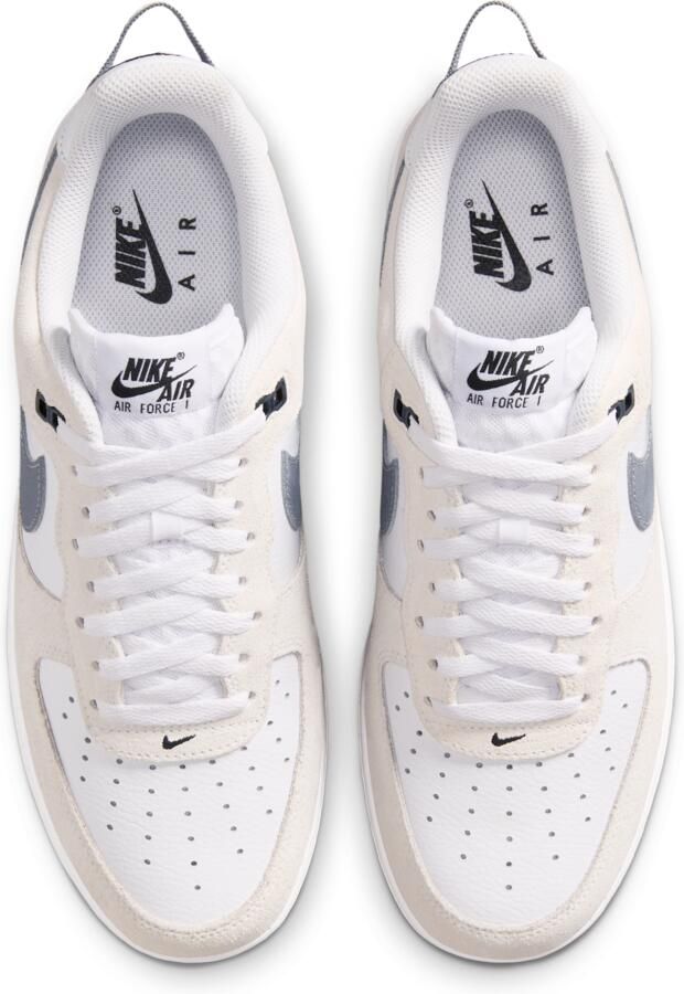 Nike Air Force 1 '07 LV8 herenschoenen Wit - Foto 2