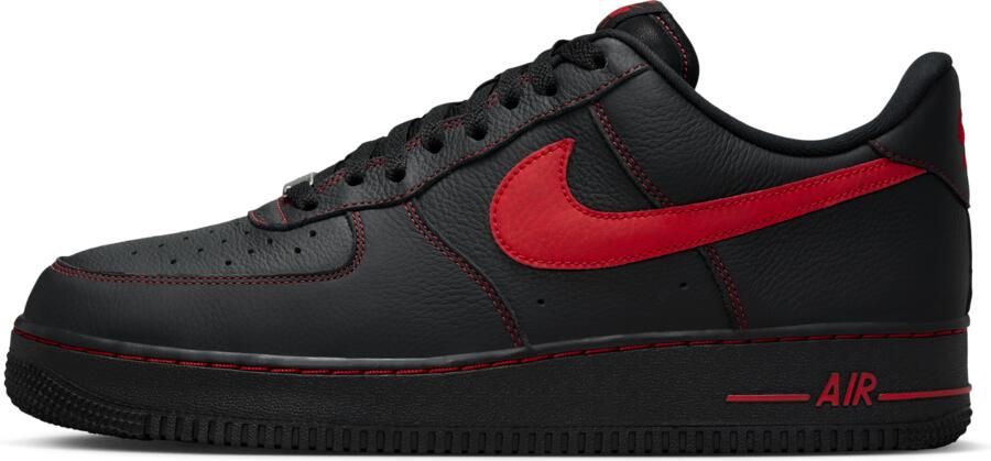 Nike Air Force 1 '07 LV8 herenschoenen Zwart