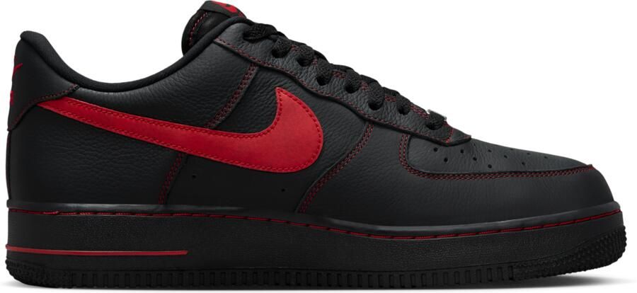 Nike Air Force 1 '07 LV8 herenschoenen Zwart - Foto 3