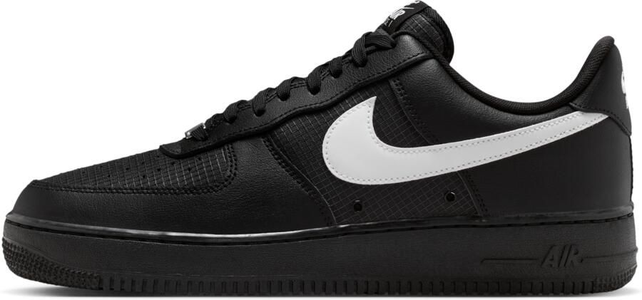 Nike Air Force 1 '07 LV8 herenschoenen Zwart