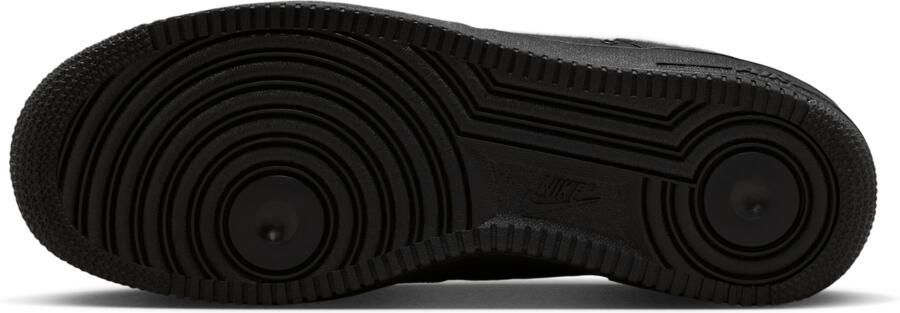 Nike Air Force 1 '07 LV8 herenschoenen Zwart - Foto 4