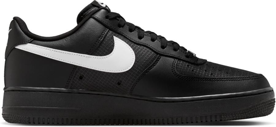 Nike Air Force 1 '07 LV8 herenschoenen Zwart - Foto 3