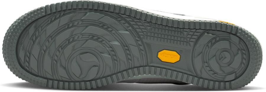 Nike Air Force Sneakers Heren Wit Mesh Synthetisch - Foto 4