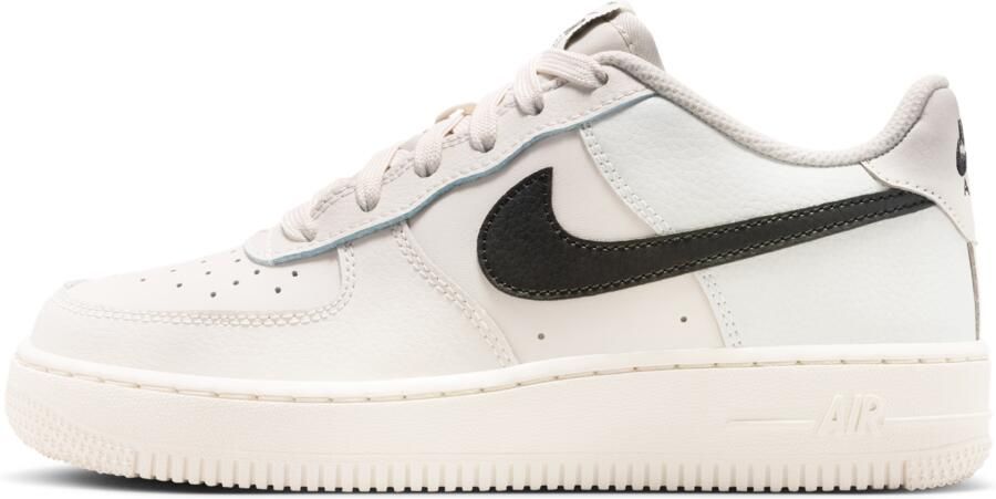 Nike Air Force 1 Essential+ kinderschoenen Grijs