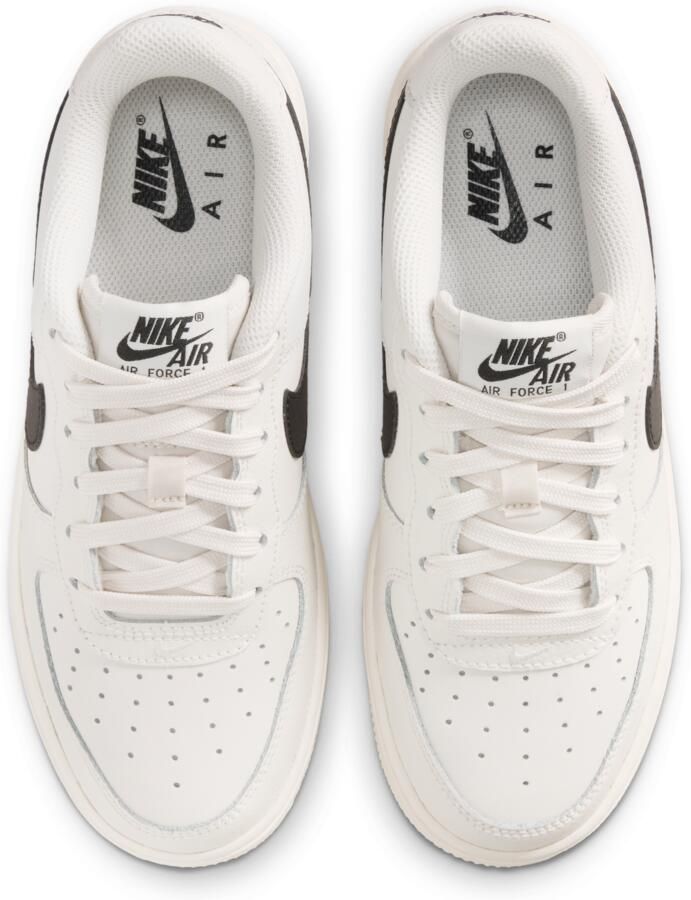 Nike Air Force 1 Essential+ kinderschoenen Grijs - Foto 2