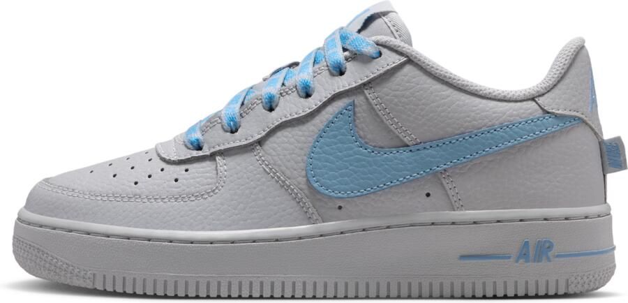Nike Air Force 1 Low kinderschoenen Grijs